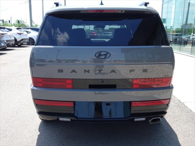 2024 Hyundai Santa Fe Calligraphy