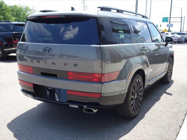 2024 Hyundai Santa Fe Calligraphy