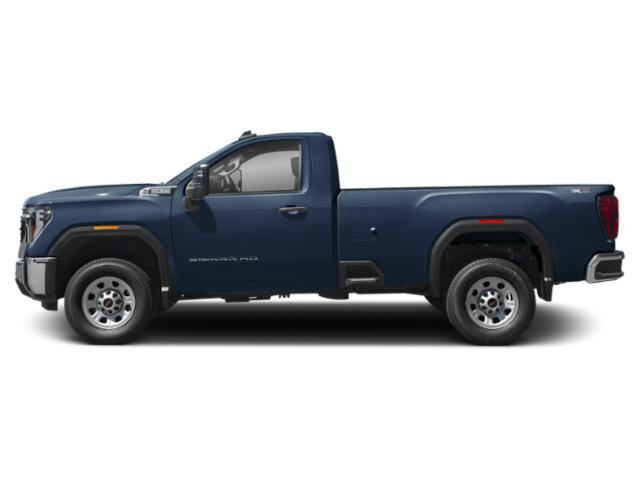 2026 GMC Sierra 3500HD Regular Cab, Long Bed, Pro Dual Rear Wheel, 4WD