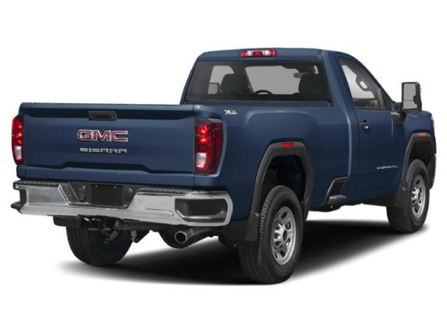 2026 GMC Sierra 3500HD Regular Cab, Long Bed, Pro Dual Rear Wheel, 4WD