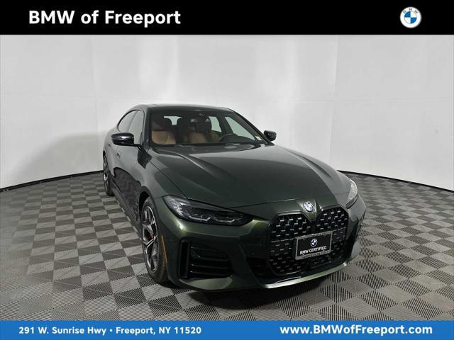 2023 BMW 430i Gran Coupe xDrive for sale in Freeport, NY