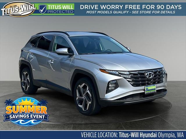 2024 Hyundai Tucson SEL for sale in OLYMPIA, WA