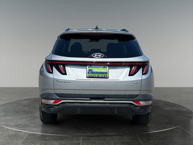 2024 Hyundai Tucson SEL