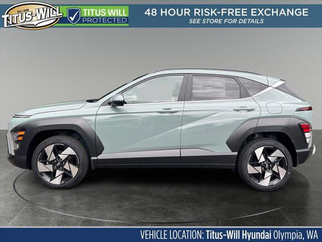 2026 Hyundai Kona Limited