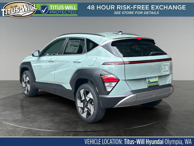 2026 Hyundai Kona Limited