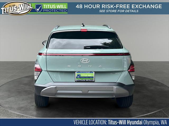 2026 Hyundai Kona Limited