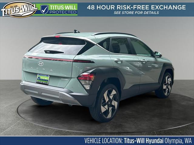 2026 Hyundai Kona Limited