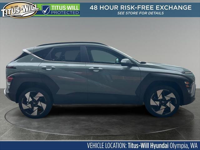 2026 Hyundai Kona Limited