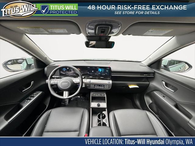 2026 Hyundai Kona Limited