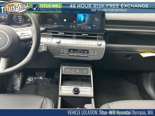 2026 Hyundai Kona Limited