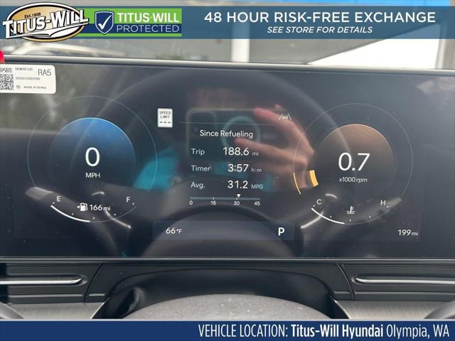 2026 Hyundai Kona Limited