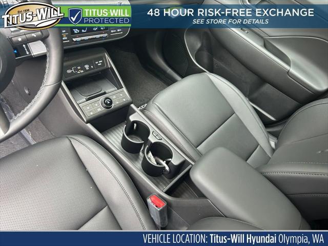 2026 Hyundai Kona Limited