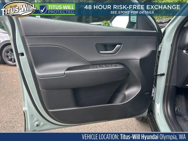 2026 Hyundai Kona Limited