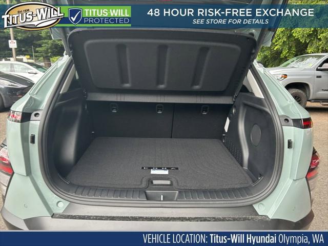 2026 Hyundai Kona Limited