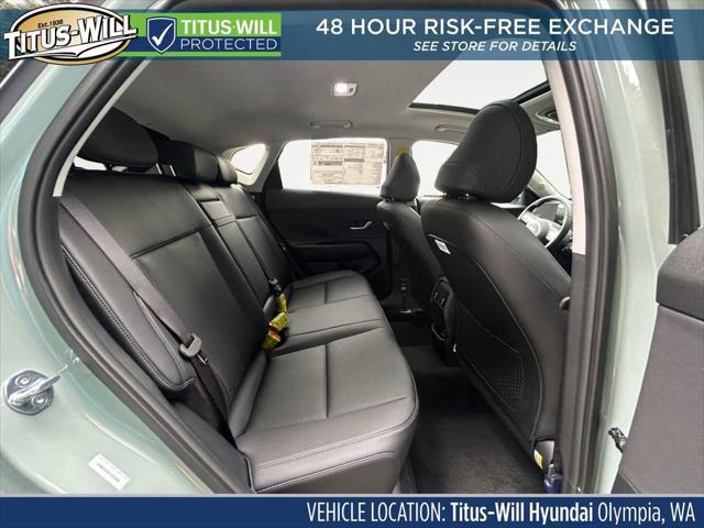 2026 Hyundai Kona Limited