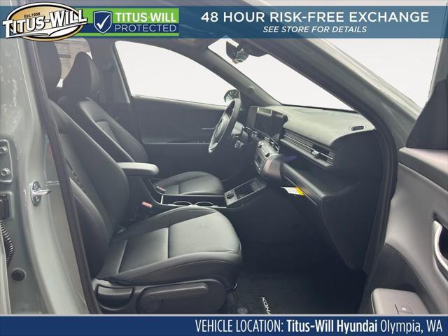 2026 Hyundai Kona Limited