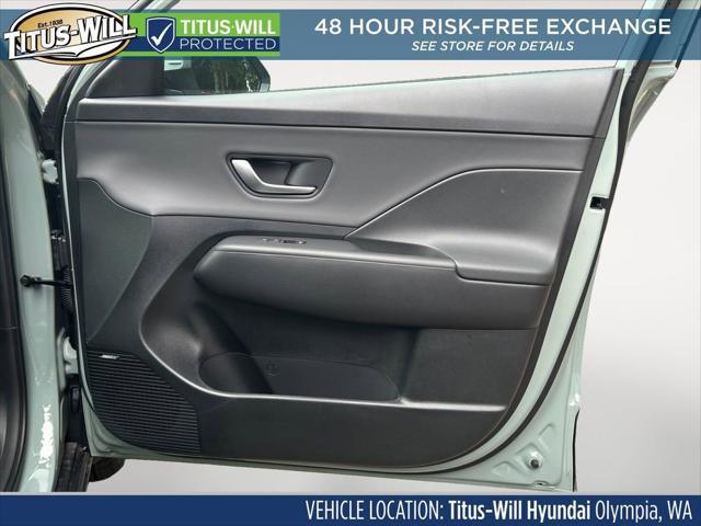 2026 Hyundai Kona Limited