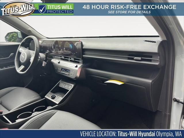 2026 Hyundai Kona Limited