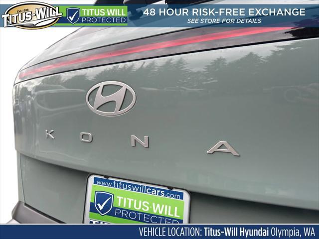 2026 Hyundai Kona Limited