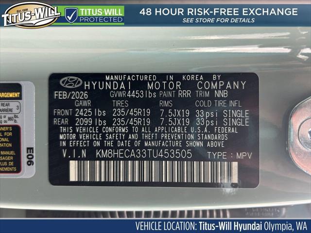 2026 Hyundai Kona Limited