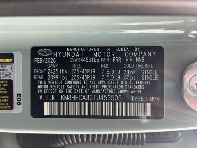 2026 Hyundai Kona Limited