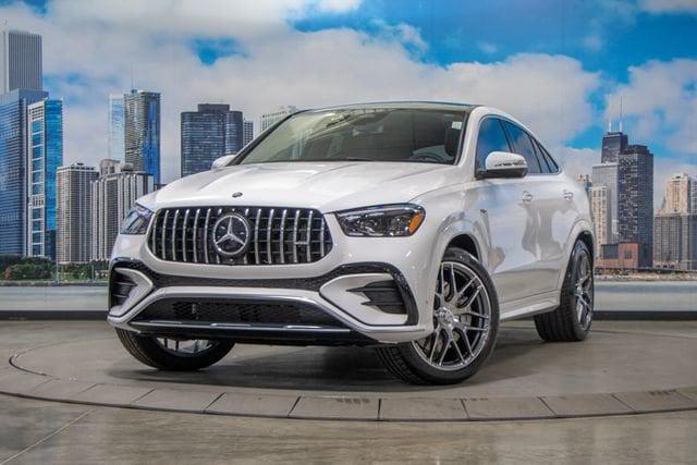 2024 Mercedes-Benz AMG GLE 53 4MATIC+