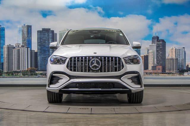 2024 Mercedes-Benz AMG GLE 53 4MATIC+