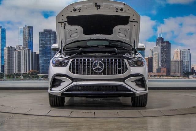 2024 Mercedes-Benz AMG GLE 53 4MATIC+