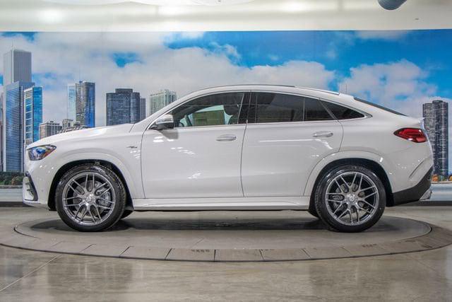 2024 Mercedes-Benz AMG GLE 53 4MATIC+