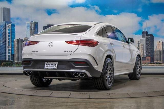 2024 Mercedes-Benz AMG GLE 53 4MATIC+