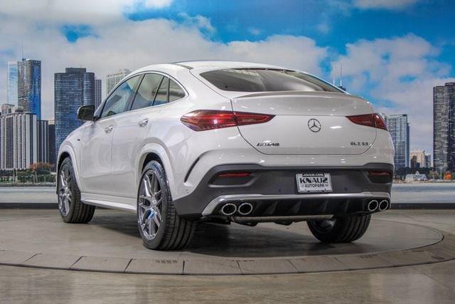 2024 Mercedes-Benz AMG GLE 53 4MATIC+
