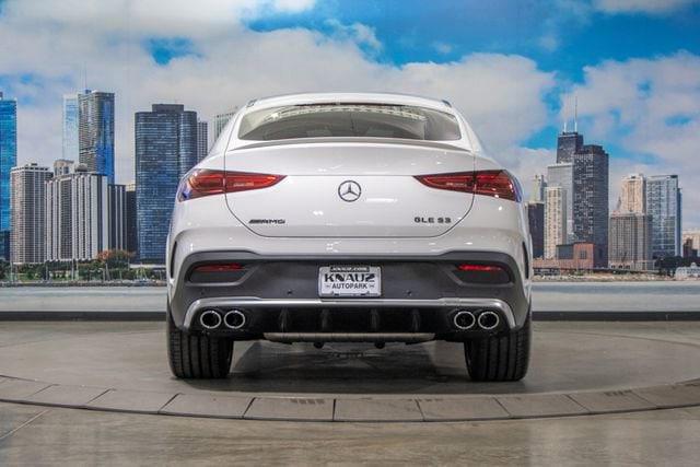 2024 Mercedes-Benz AMG GLE 53 4MATIC+