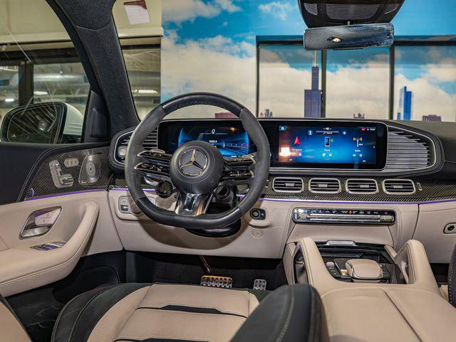 2024 Mercedes-Benz AMG GLE 53 4MATIC+