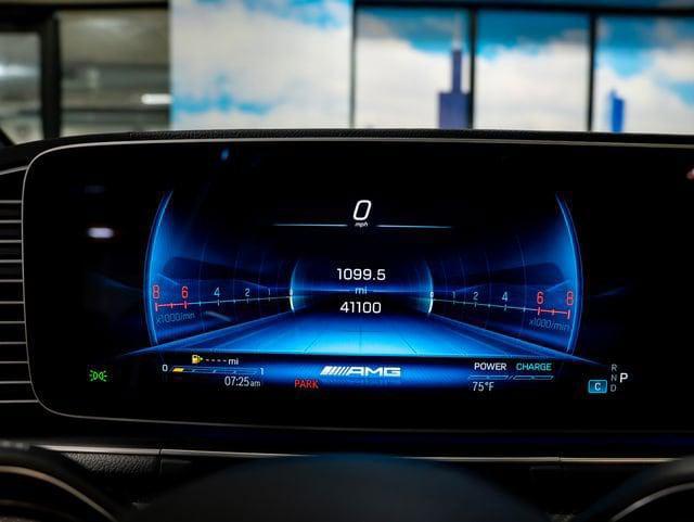 2024 Mercedes-Benz AMG GLE 53 4MATIC+