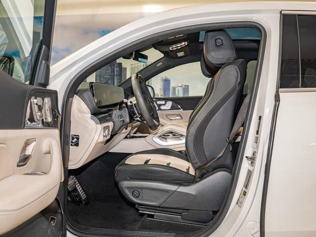 2024 Mercedes-Benz AMG GLE 53 4MATIC+