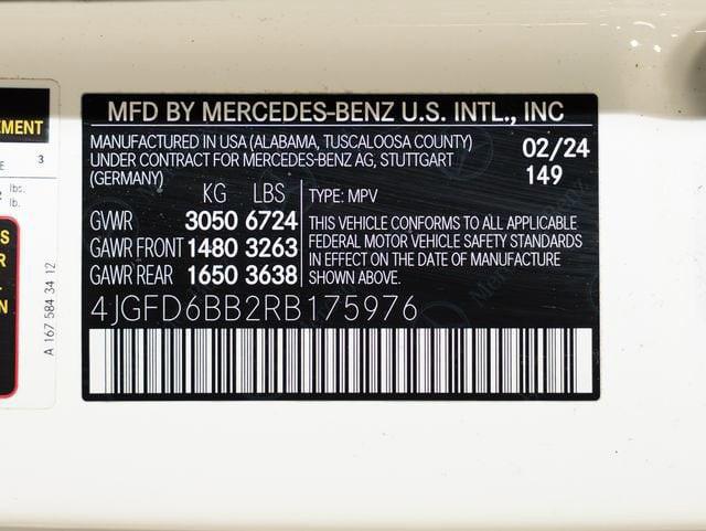 2024 Mercedes-Benz AMG GLE 53 4MATIC+