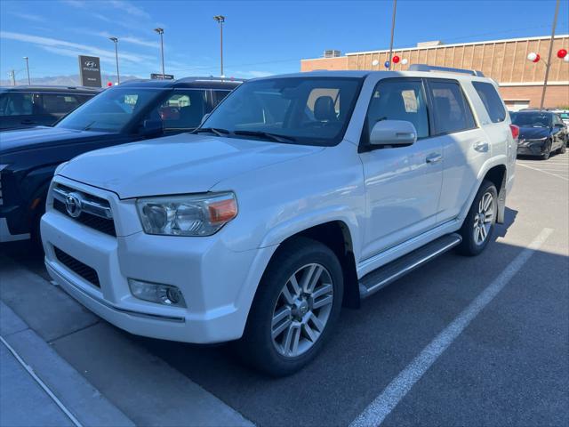2011 Toyota 4Runner Limited V6 for sale in MURRAY, UT