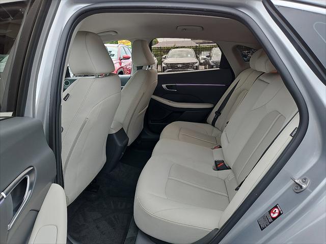 2023 Hyundai Sonata SEL