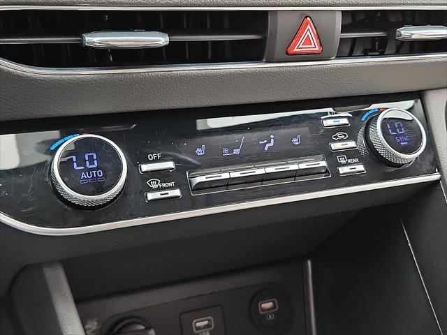 2023 Hyundai Sonata SEL