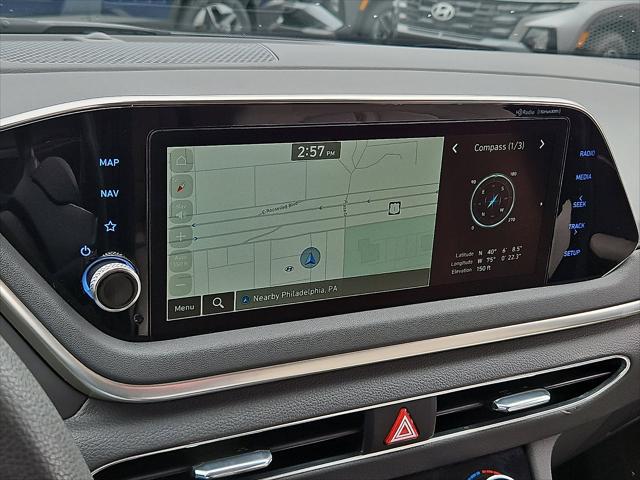 2023 Hyundai Sonata SEL