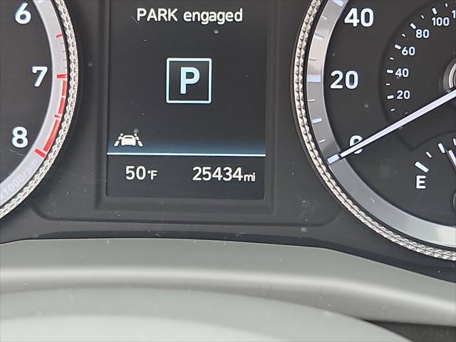 2023 Hyundai Sonata SEL