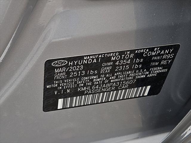 2023 Hyundai Sonata SEL