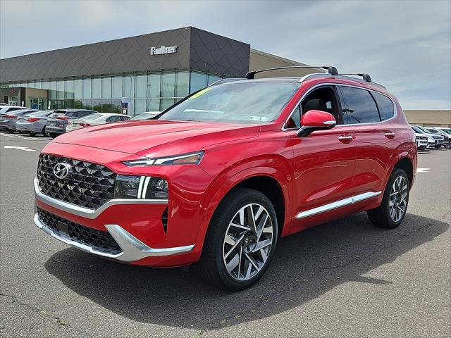 2023 Hyundai Santa Fe Calligraphy