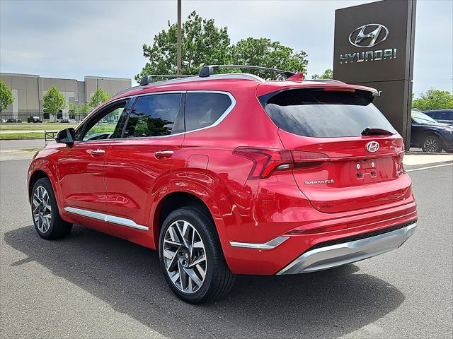 2023 Hyundai Santa Fe Calligraphy