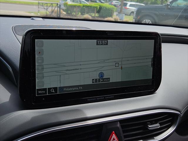 2023 Hyundai Santa Fe Calligraphy