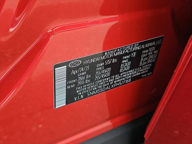2023 Hyundai Santa Fe Calligraphy
