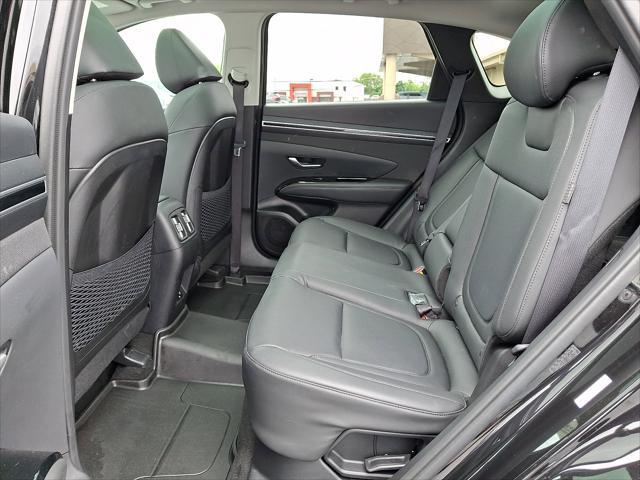 2024 Hyundai Tucson Hybrid SEL Convenience