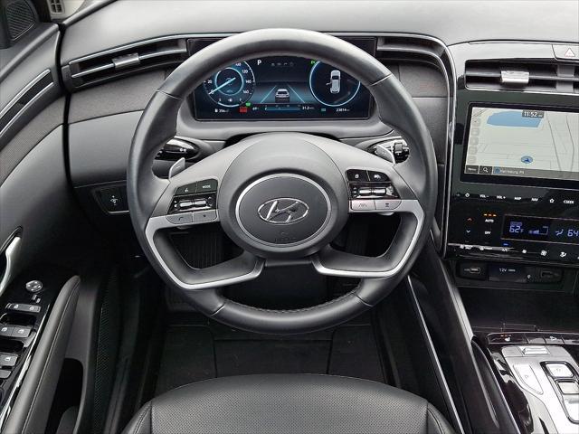 2024 Hyundai Tucson Hybrid SEL Convenience