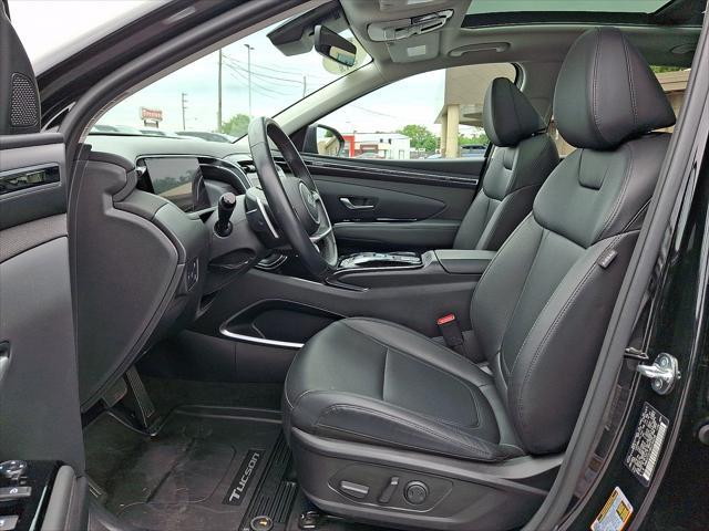 2024 Hyundai Tucson Hybrid SEL Convenience