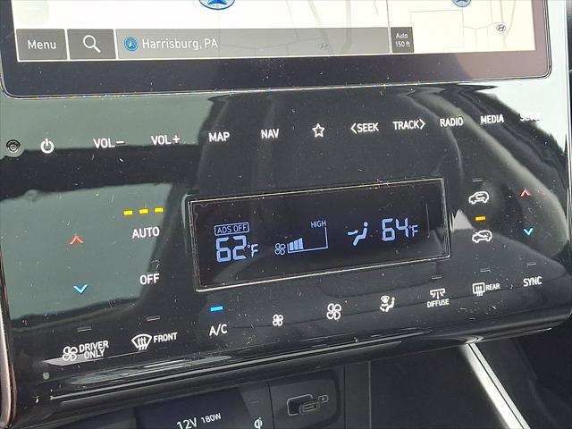 2024 Hyundai Tucson Hybrid SEL Convenience